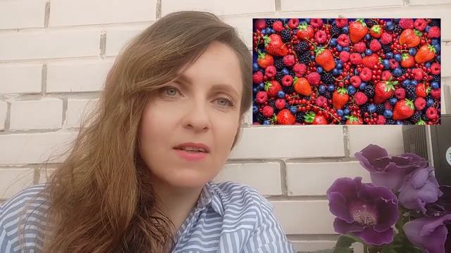 Правильное питание летом. Какие продукты помогут пережить жаркое лето. смотреть онлайн