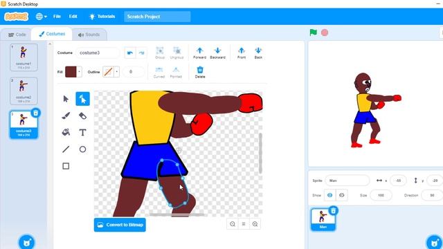 Boxing Game | Building and coding instructions | Lego wedo смотреть онлайн