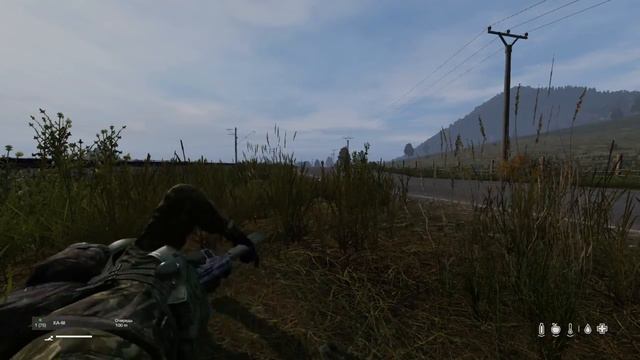Dayz Ps4 МОМЕНТЫ 