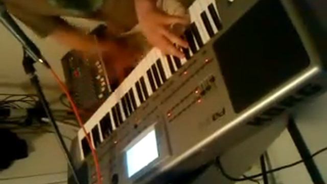 ZIMPOS KORG PA80 смотреть онлайн
