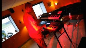 Das Boot cover - Roland FA-06