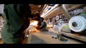 лодочный прицеп своими руками часть 1