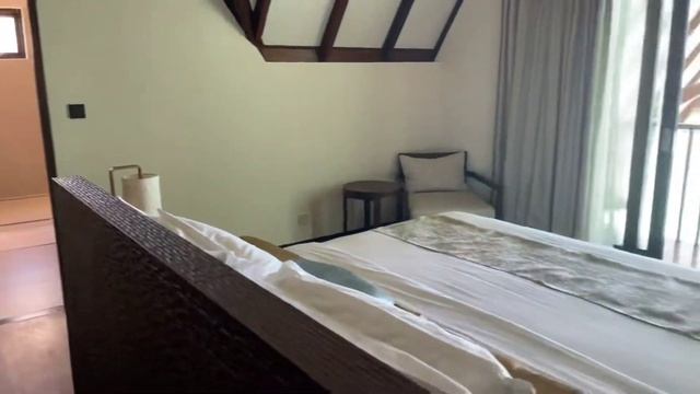 Heritance Aarah Ocean Suite смотреть онлайн