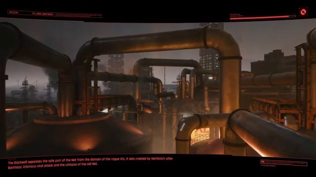 Cyberpunk 2077 test смотреть онлайн