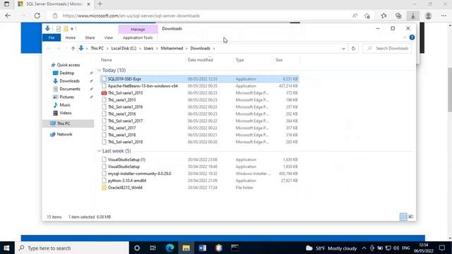 SQL Server 2016, 2017 and 2019 Express edition full download (offline installer) смотреть онлайн