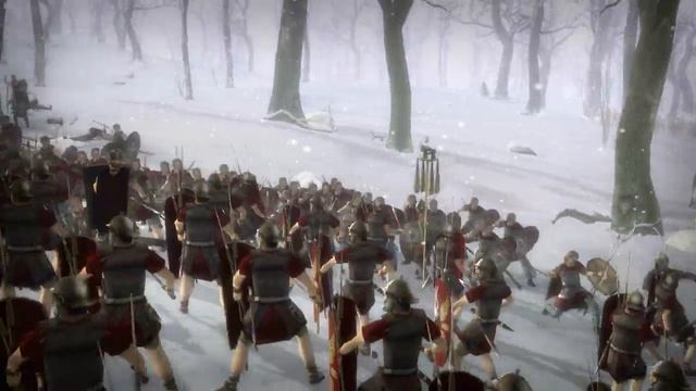 Rome TW (BI) : Classical Age Total War mod смотреть онлайн