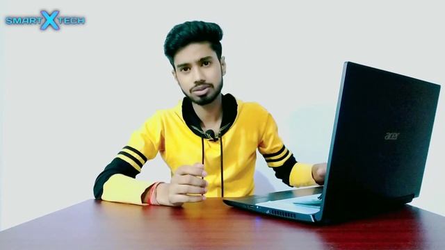 Acer Aspire 7 Ryzen 5 3550H | Full Review | Gaming Test | Smart X Tech смотреть онлайн