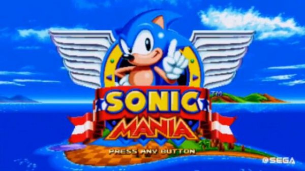 Sonic Mania: 3&K Android | Mod of Sonic Mania : Android