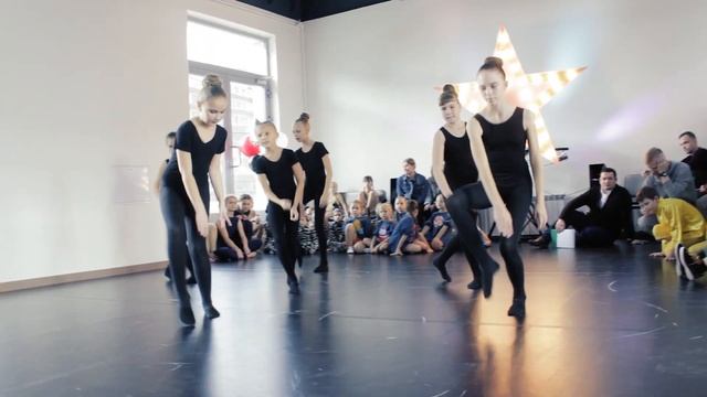 Открытие танцевального центра DekaDance на Гоголя | 14 октября 2018 смотреть онлайн