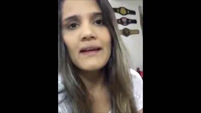 Maria Ribeiro - Lutadora Niobio Cash (NBR) смотреть онлайн