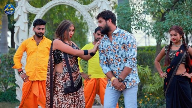 #VIDEO | मरद हs पियक्कड़ | #Khesari Lal Yadav | Marad Ha Piyakkad | New Bhojpuri Song 2022 смотреть онлайн