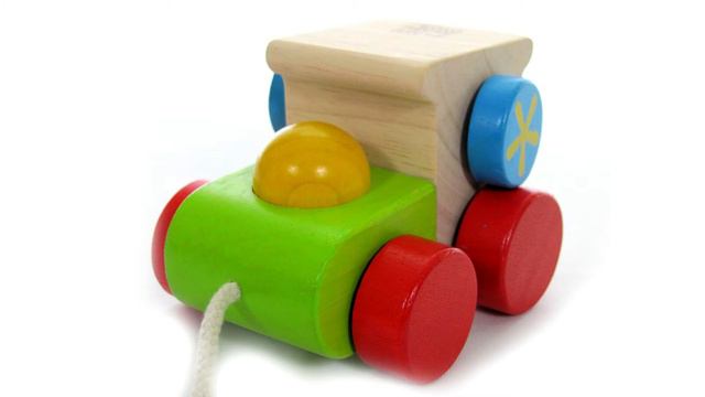 Plan Toys | Happy Engine Toy Review смотреть онлайн