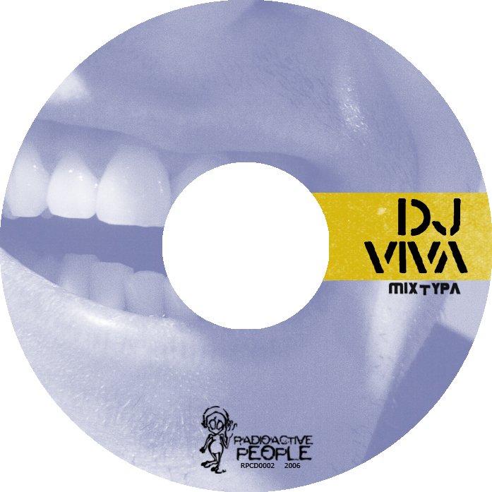 DJ Viva - Mix't'Ura