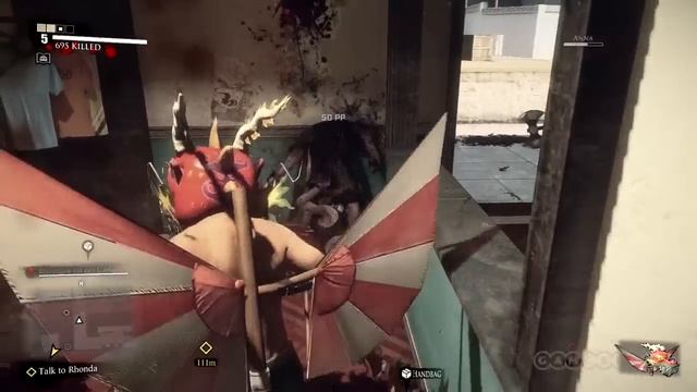 Dead Rising 3 - Review (Xbox One) смотреть онлайн