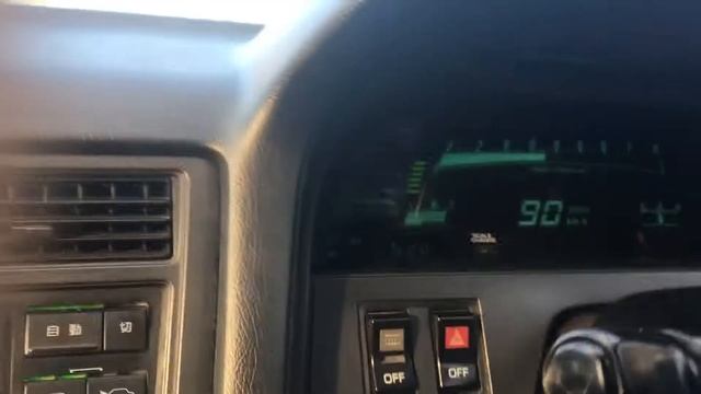 GZ20 ブースト計動作確認