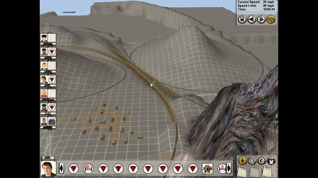 Trainz Railroad Simulator 2006 (Ep. 011: Success and Failure) смотреть онлайн