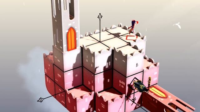 Euclidean Skies: Level 24 Walkthrough Guide With Badge / Achievement (by kunabi brother) смотреть онлайн