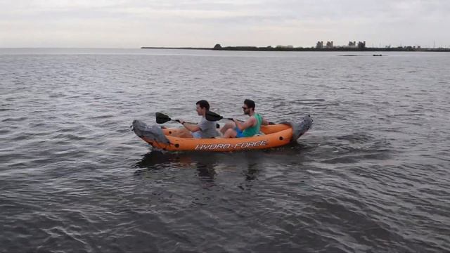 QVC Broll - Rapid X2 Kayak