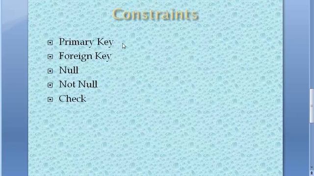 Create New Table in MYSQL смотреть онлайн