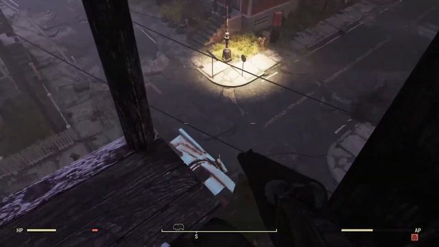 Fallout 76 Wastelanders - Music On The Rooftops Of Beckley - Ep 34 смотреть онлайн