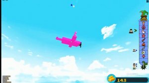 Как сделать самолёт Построй корабль и найди сокровище