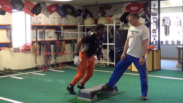 Stepper Drill смотреть онлайн