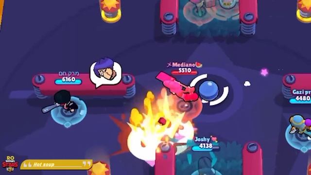 1000 IQ BURNING BALL TRAP UNLUCKY NOOBS ? Brawl Stars Funny Moments & Wins & Fails & Glitches ep.95 смотреть онлайн