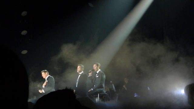 Il Divo - Alleluja ♥️ Ode to Carlos Marin @ Ziggo Dome Amsterdam смотреть онлайн