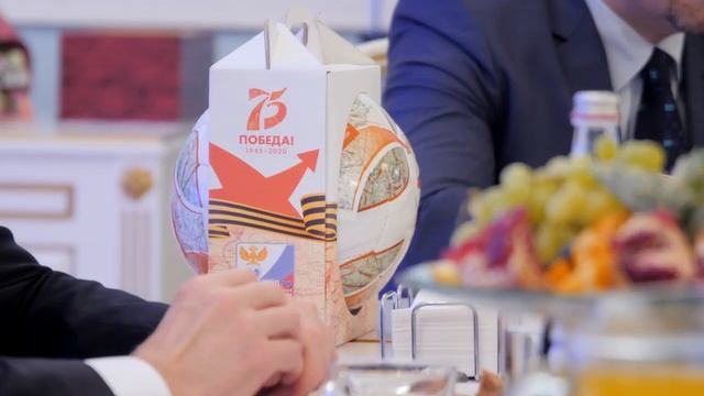 Торжественная церемония награждения лучших тренеров VII Всероссийской летней Универсиады 2020 г. смотреть онлайн