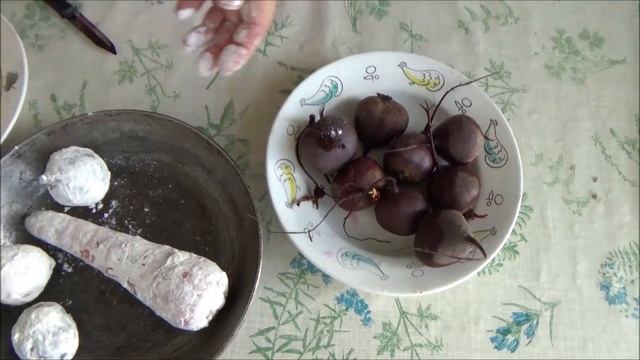 Свекла, морковь как на костре. Зоб Сосуды Сердце Давление Холестерин Зрение Печень Желудок Геморрой смотреть онлайн