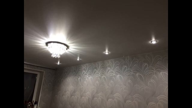 НАТЯЖНЫЕ ПОТОЛКИ В ЗВЕНИГОРОДЕ смотреть онлайн