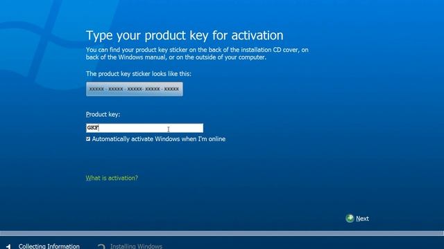 Обновление с Windows Vista сборка 5231.0 CTP 10.05 (основная) до Windows Vista сборка 5231.2 смотреть онлайн