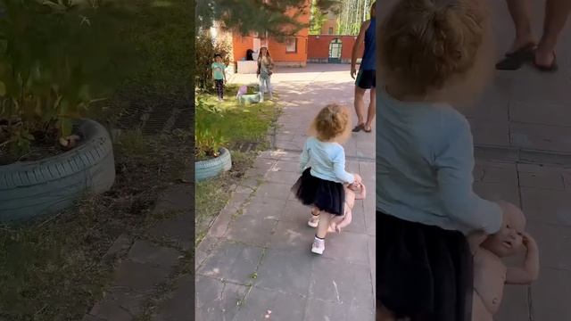 Очень долгая дорога в сад ? смотреть онлайн