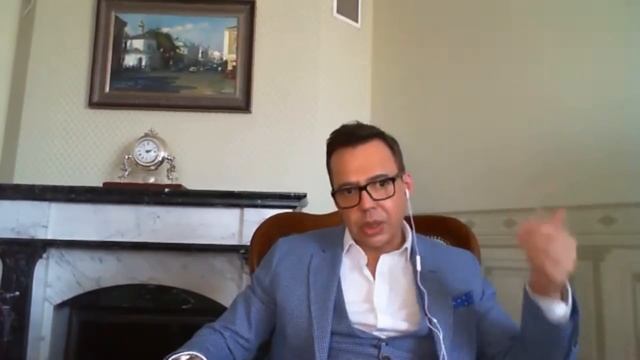 Лекторий Белого шума. Лекция Джона Шемякина