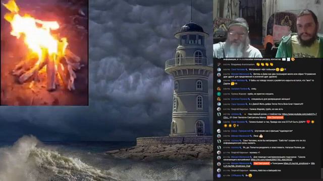 297- й Живой Поток Ник Смотровой ресурс 27.01.2022. 19- 40 по МСК времени смотреть онлайн