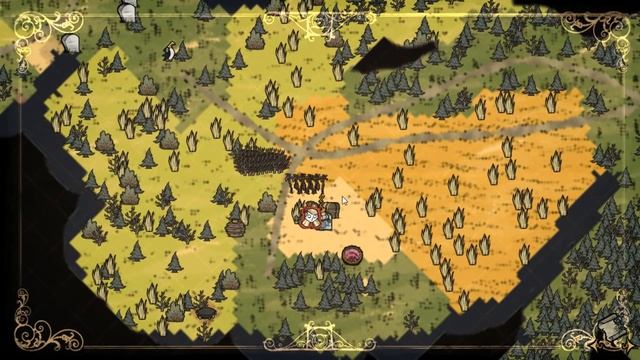 Don't Starve Прохождение: #15 - Уверенное начало зимы смотреть онлайн