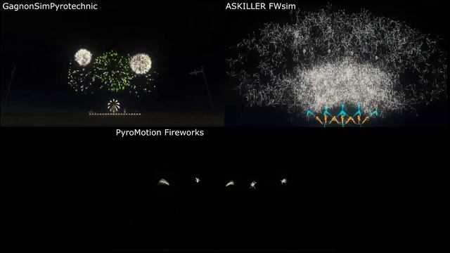 FWsim PyroChallenge 2.0 (3 Vision) смотреть онлайн