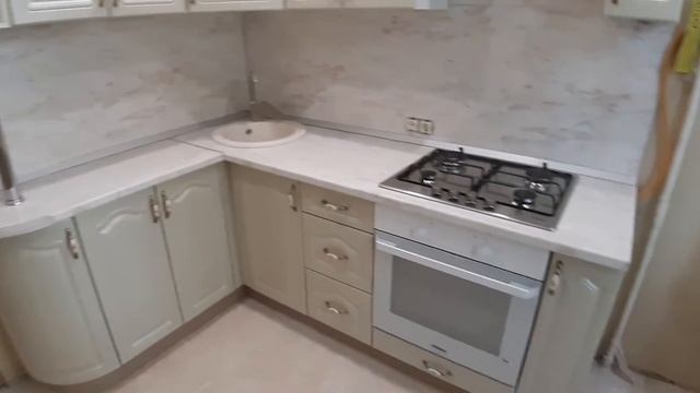 Видеообзор кухни на заказ. 10.07.2019 смотреть онлайн