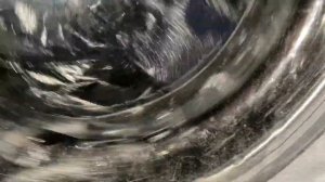 Интенсивная стирка Чёрного белья. Геле отстирала! Машинка одурела! Муж доволен, дети в чистом!