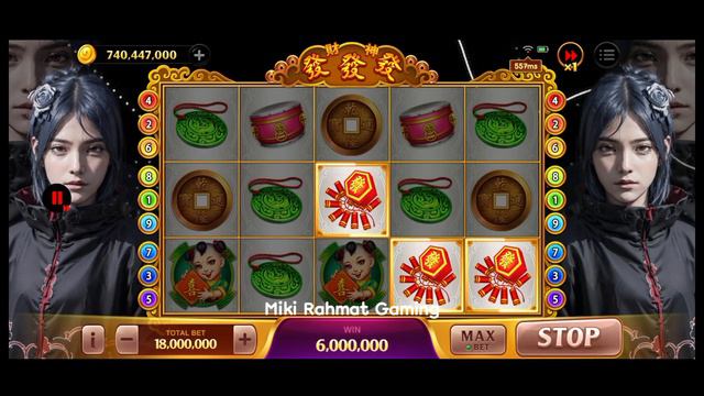 SC Rasa JP - MODAL SEDEKAH 2M HARI INI UP TO 8B++ | Miki Rahmat Gaming смотреть онлайн