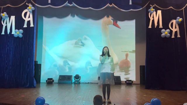 Концерт «Поклонимся мы той чьё имя мать!» Багрина Мария смотреть онлайн