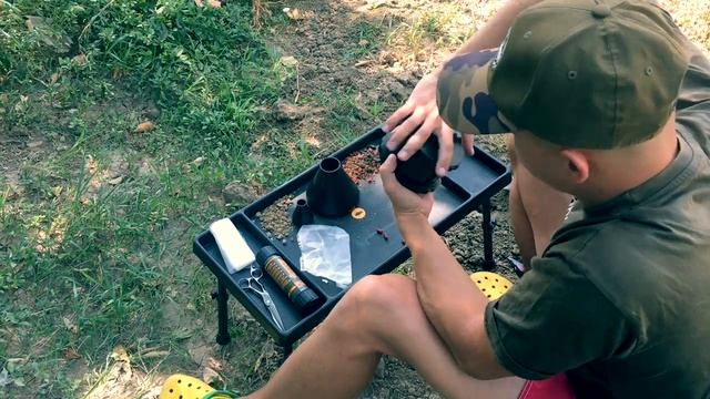 Круша Prologic Crush'N Fill для бойлов и пеллетса смотреть онлайн