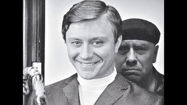 Андрей Миронов — биография