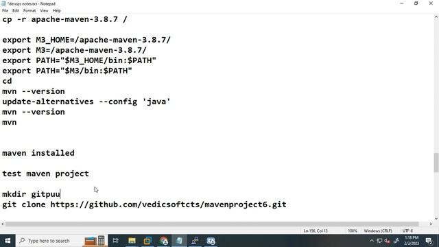 Jenkins part3 MAVEN installation configuration in CentOS 7, test project(No Audio) смотреть онлайн