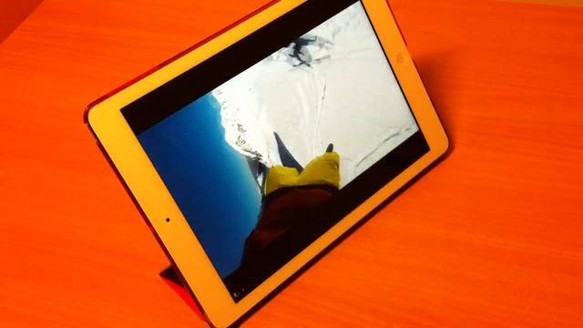 Présentation d'une Smart Cover iPad Air [Mobilefun] смотреть онлайн