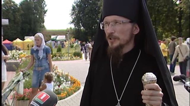 Фестиваль молодежи минской епархии в городе Заславль смотреть онлайн