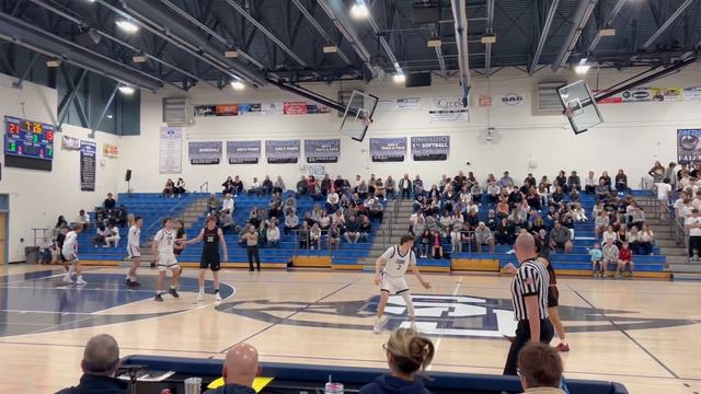 Campo Verde vs Cactus Shadows 2-16-24 смотреть онлайн