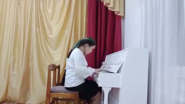 658 Сагалакова Жанна, Узназакова Кира с Аскиз В Коровицин Куклы сеньора Карабаса смотреть онлайн