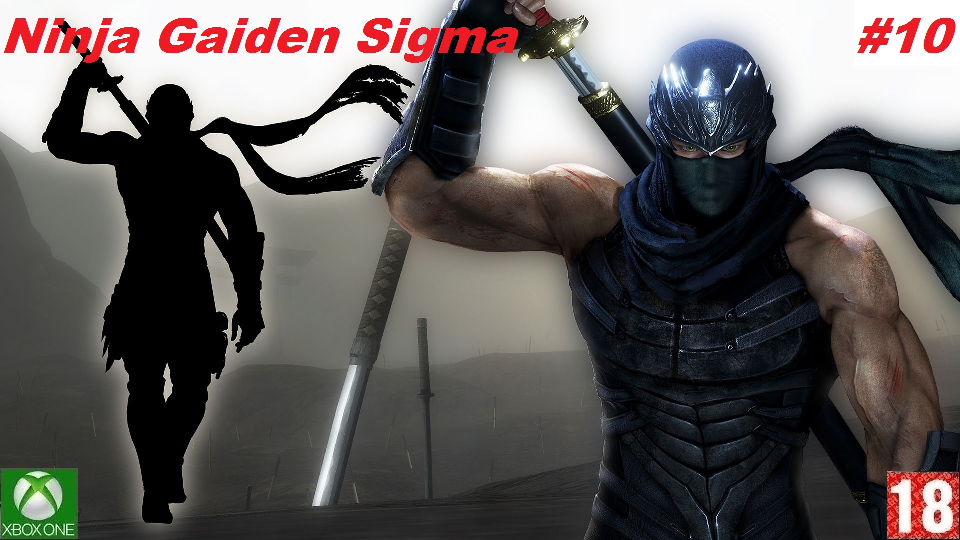 Ninja Gaiden Sigma (Xbox One) - Прохождение #10, Финал. (без комментариев)