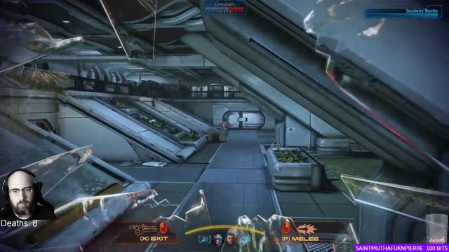 Let's Play: Mass Effect: Insanity - Modded (060) смотреть онлайн